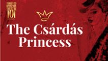 The Csardas Princess