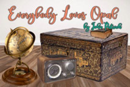 Everybody Loves Opal show poster