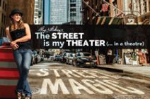 Alyx Hilshey ♦ Street Magic