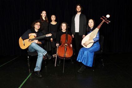 The Legend of Huli show poster