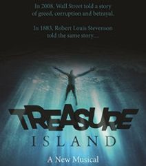 Treasure Island, A New Musical