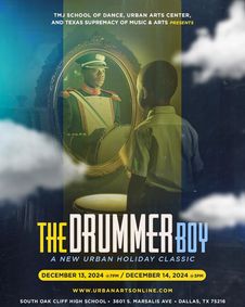 The Drummer Bar show poster