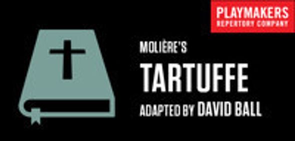 Tartuffe show poster