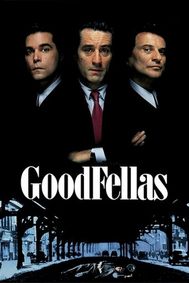GoodFellas show poster