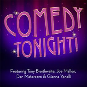 Comedy Tonight! show poster