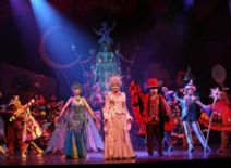 Cirque Dreams Holidaze