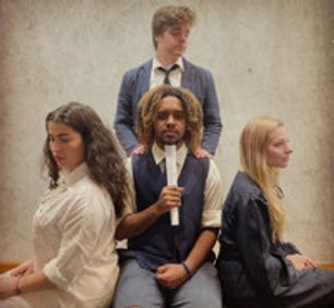 Spring Awakening show poster