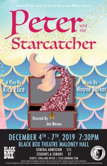 Peter and the Starcatcher