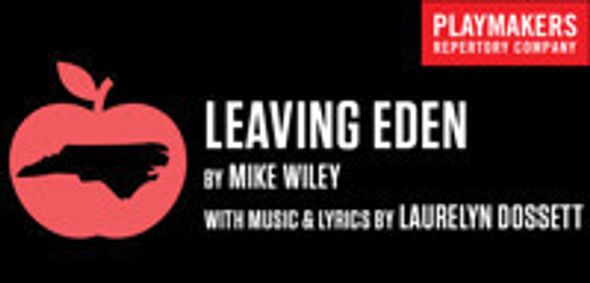 Leaving Eden show poster