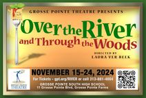 Over the River and Through the Woods