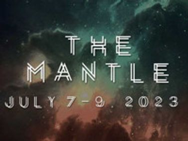 The Mantle show poster