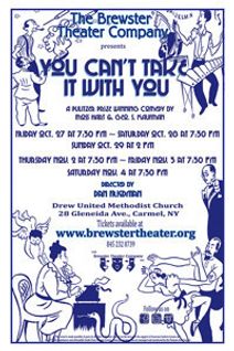 You Can't Take It With You