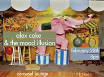 The Liminal Sound Series presents  Alex Coke: Compositions with The Mood Illusion