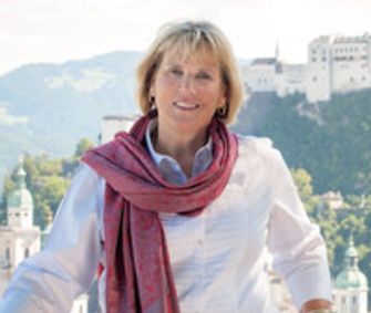 Elisabeth von Trapp: Home for Christmas Concert show poster