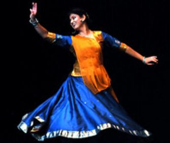 Reflections - A Kathak Dance Show show poster