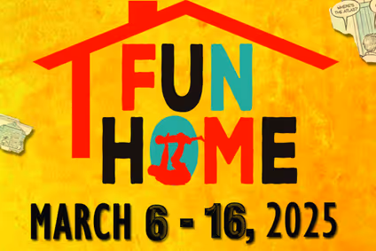 Fun Home show poster