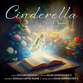Cinderella show poster