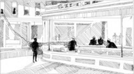 Nighthawks (An Odyssey) show poster