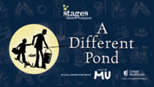 A Different Pond show poster