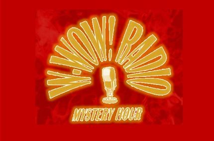 WWOW Radio Mystery Hour - Lux Radio Theater - The 39 Steps show poster