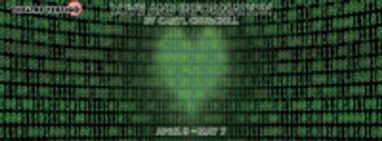 Love and Information show poster