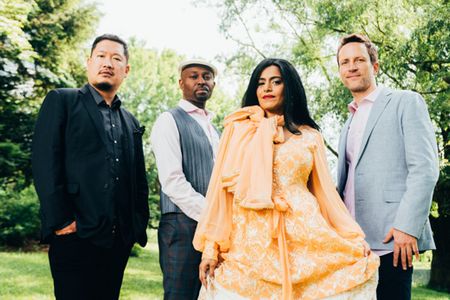 Modern Folk – Multicultural Roots