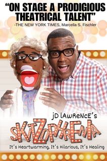 JD Lawrence's Skitzophrenia