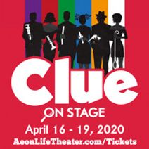Clue: On Stage