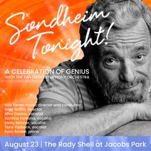 Sondheim Tonight! A Celebration of Genius