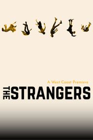 the strangers show poster