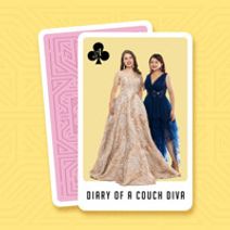 Diary of a Couch Diva