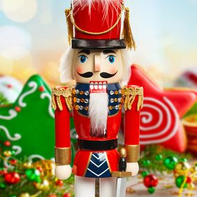 CCM Dance: Just Desserts: Selections from the Nutcracker &Faculty Works show poster