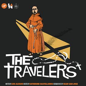 The Travelers show poster