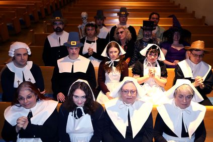 Witches!? In Salem?! show poster