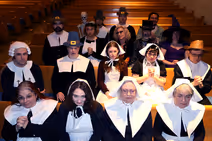 Witches!? In Salem?!