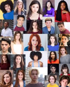 #WeHaveAVoice2: A Benefit Concert for Covenant House New York show poster