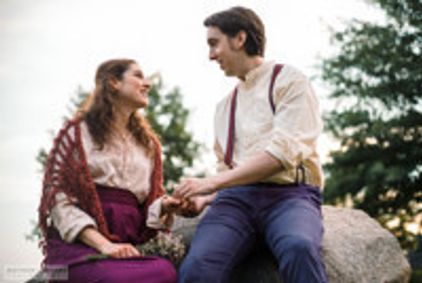 Translations by Brian Friel show poster