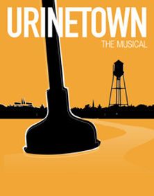 Urinetown show poster