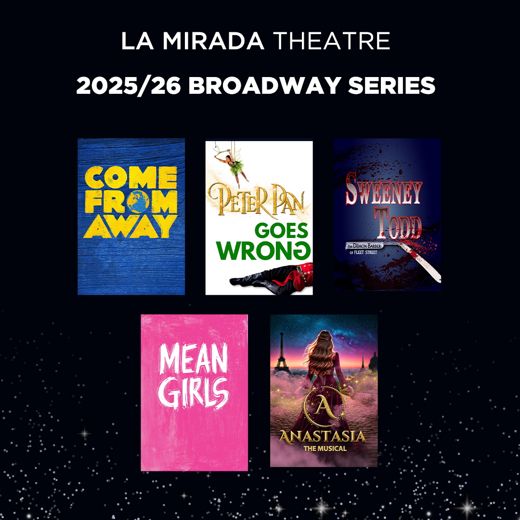 2025/2026 Season of Shows