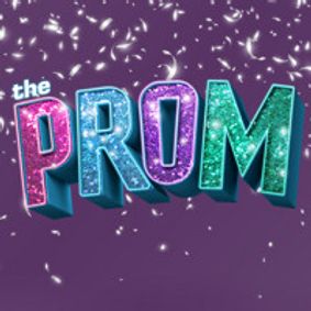 The Prom show poster