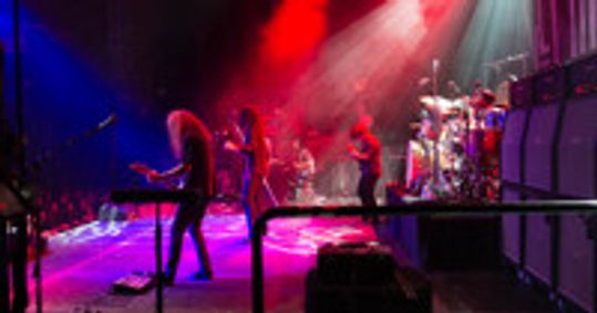 Get the Led Out show poster