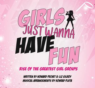 Girls Just Wanna Have Fun show poster