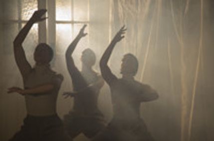 Ceyda Tanc Dance: KAYA show poster