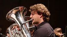 Brass Ensembles Concert in Michigan