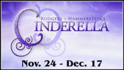 Cinderella show poster
