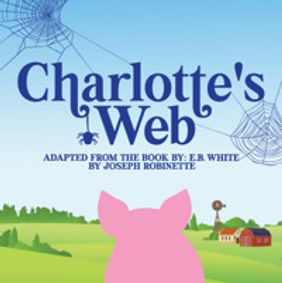 Charlotte's Web show poster