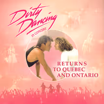 Dirty Dancing In Concert