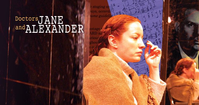 Doctors Jane and Alexander