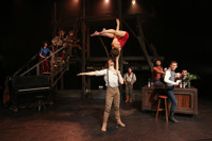 Hammer Theatre Center Presents Cirque Éloize: Saloon