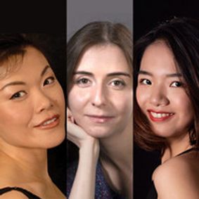 SPOTLIGHT RECITAL: Très Coloré et Élégant | Chamber Music Northwest Summer Festival show poster